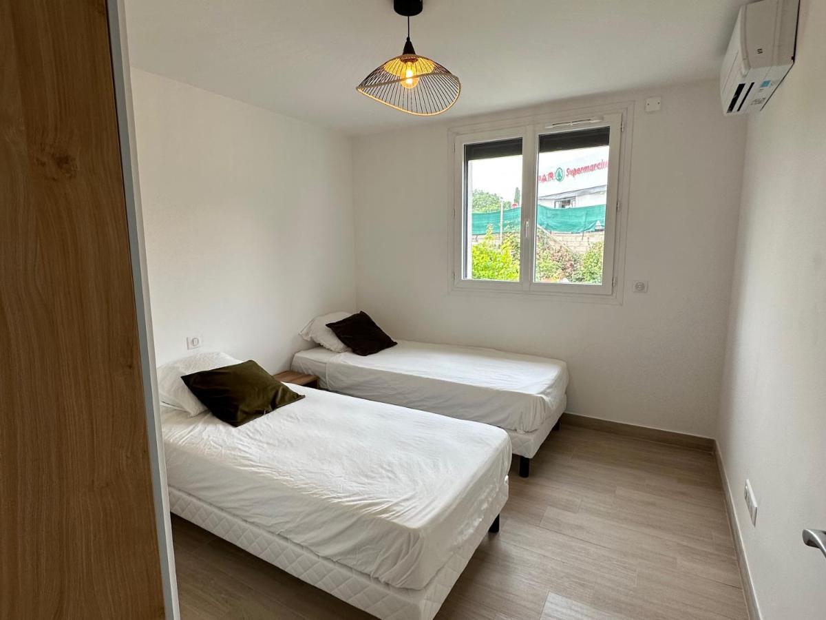 Alivu - Appartement Moderne Avec Terrasse Cargèse 외부 사진