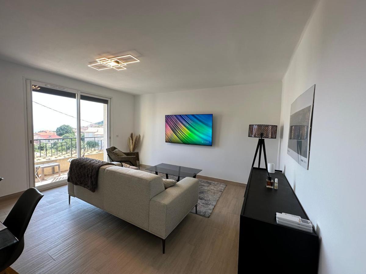 Alivu - Appartement Moderne Avec Terrasse Cargèse 외부 사진