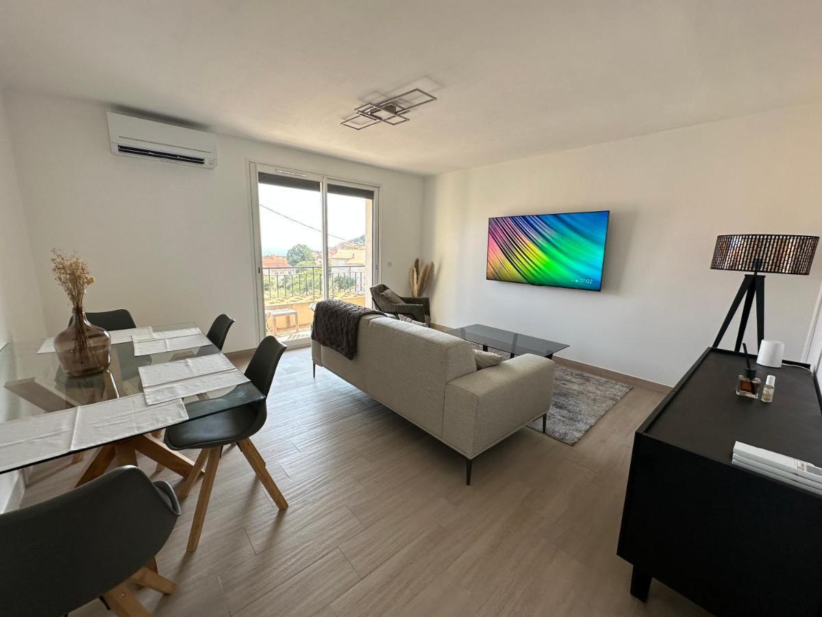 Alivu - Appartement Moderne Avec Terrasse Cargèse 외부 사진