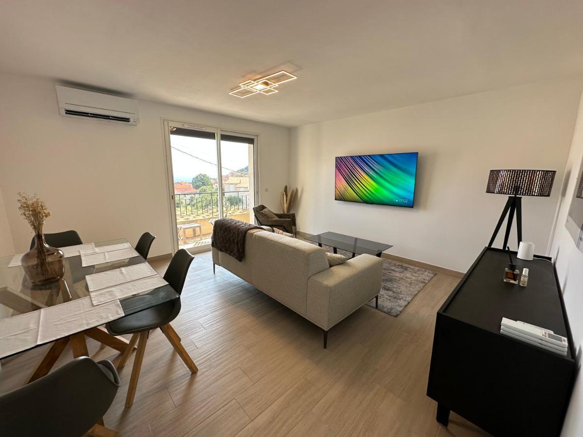Alivu - Appartement Moderne Avec Terrasse Cargèse 외부 사진